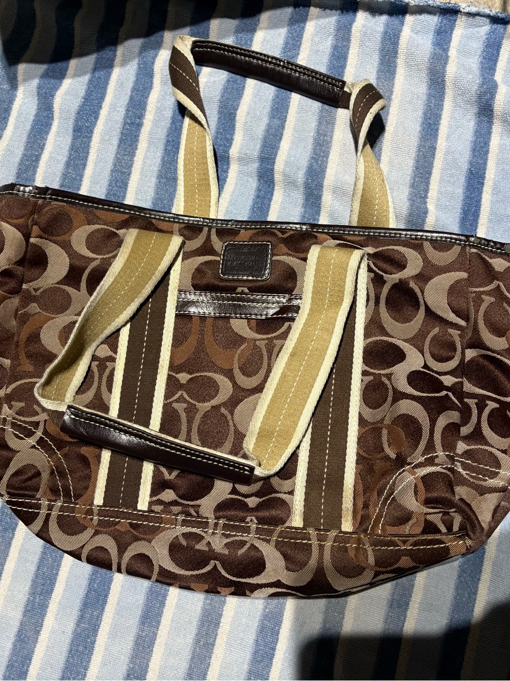 Coach Bag